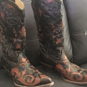 Ladies Boots